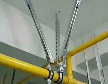 闸阀支撑架的质量要求。价格决定了奉贤抗震支撑框架的质量。
